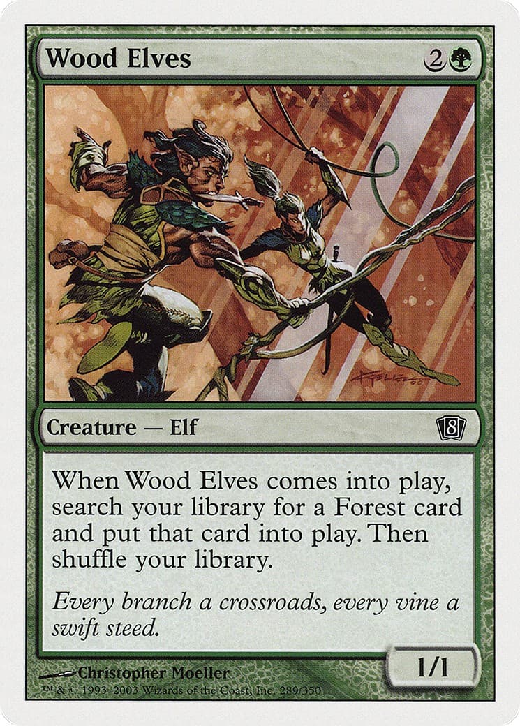 Wood Elves - Image 1