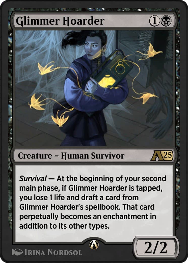 Glimmer Hoarder - Image 1