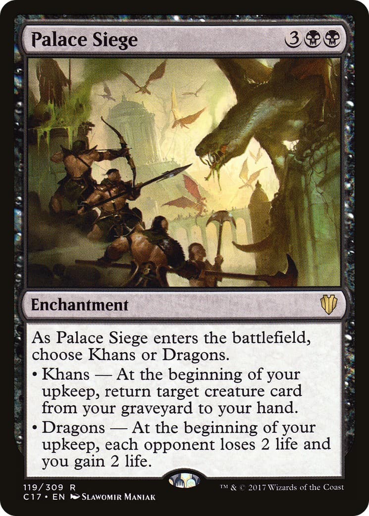 Palace Siege - Image 1
