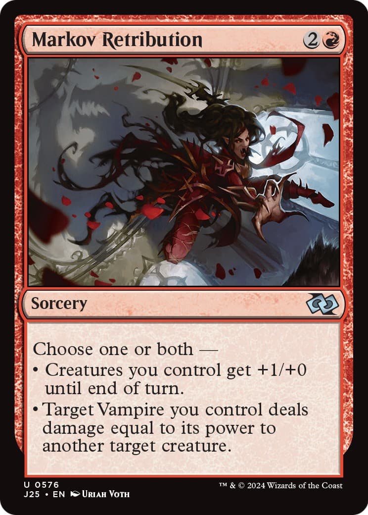 Markov Retribution - Image 1