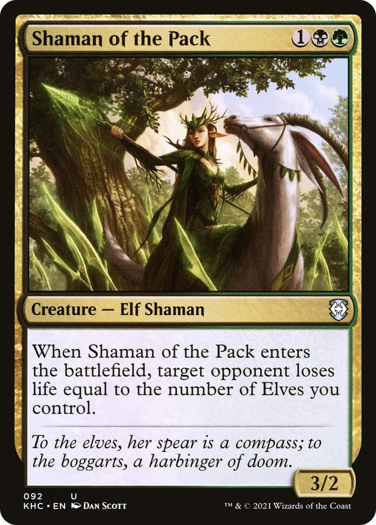 Shaman of the Pack - Image 1