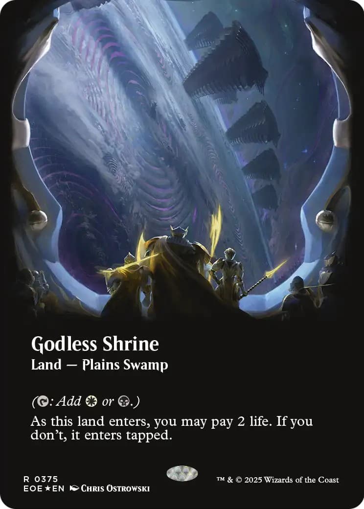 Godless Shrine - Image 1