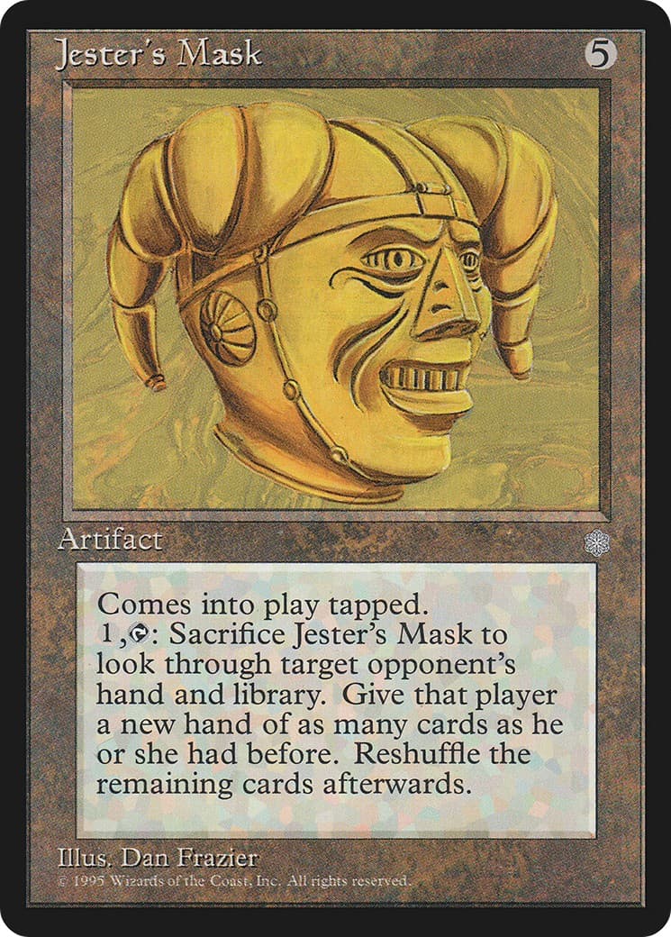Jester's Mask - Image 1