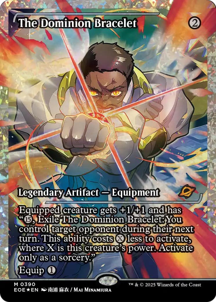 The Dominion Bracelet - Image 1