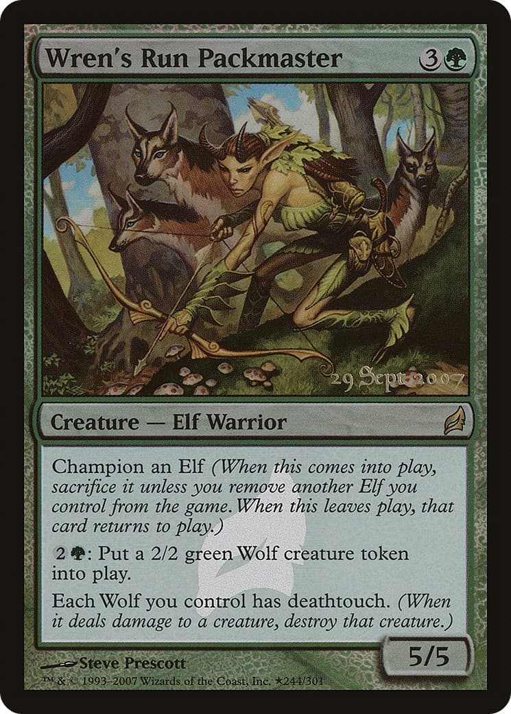 Wren's Run Packmaster - Image 1