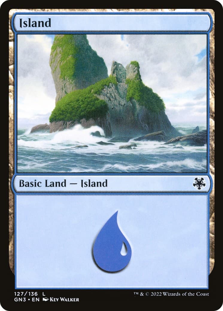 Island - Image 1