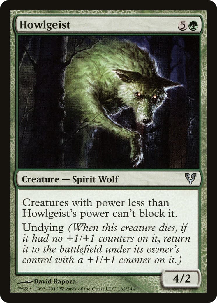 Howlgeist - Image 1
