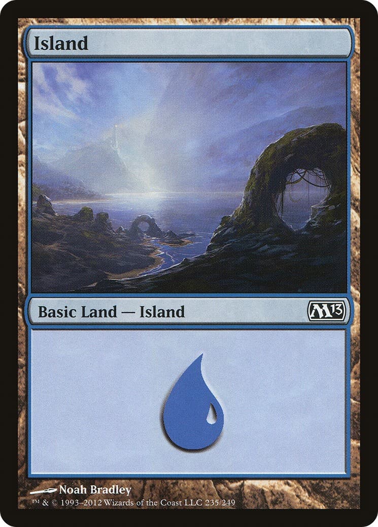Island - Image 1