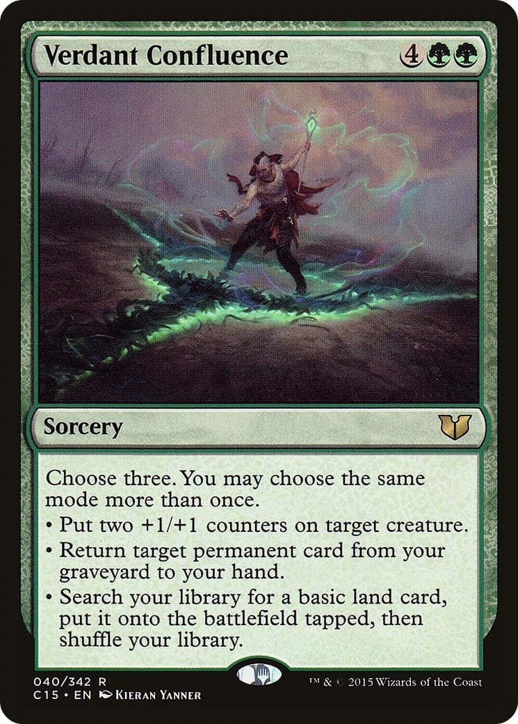 Verdant Confluence - Image 1
