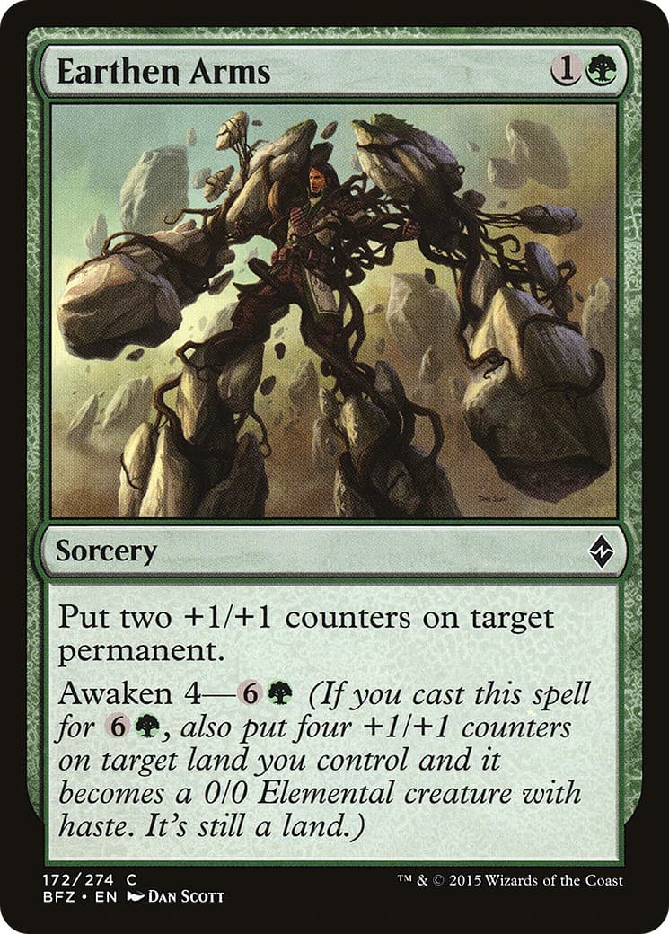 Earthen Arms - Image 1