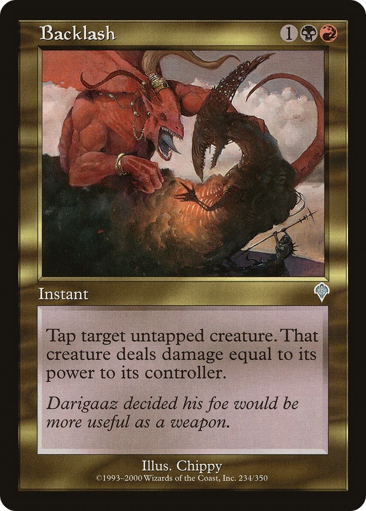 Backlash - Image 1