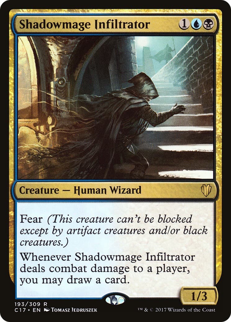Shadowmage Infiltrator - Image 1