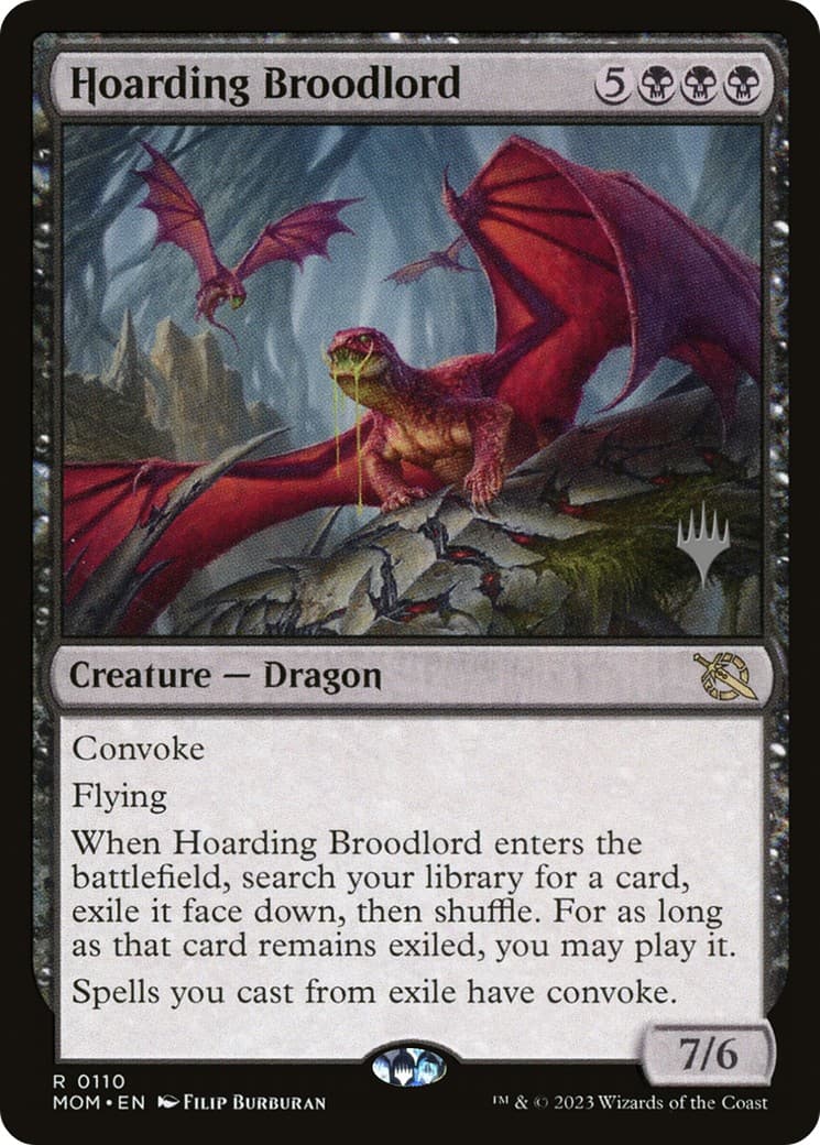 Hoarding Broodlord - Image 1