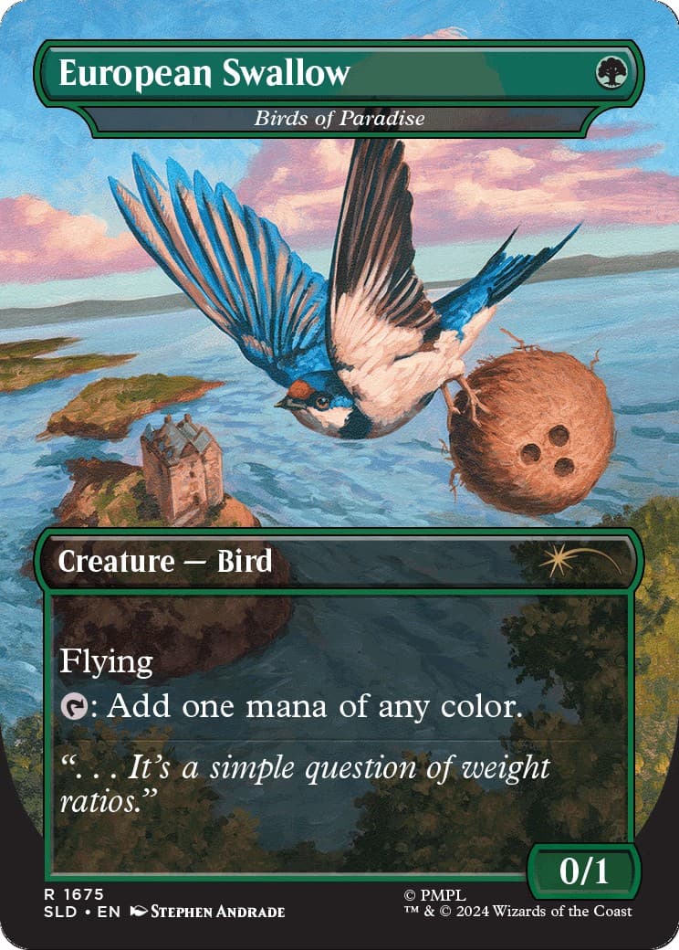 Birds of Paradise // Birds of Paradise thumbnail 2