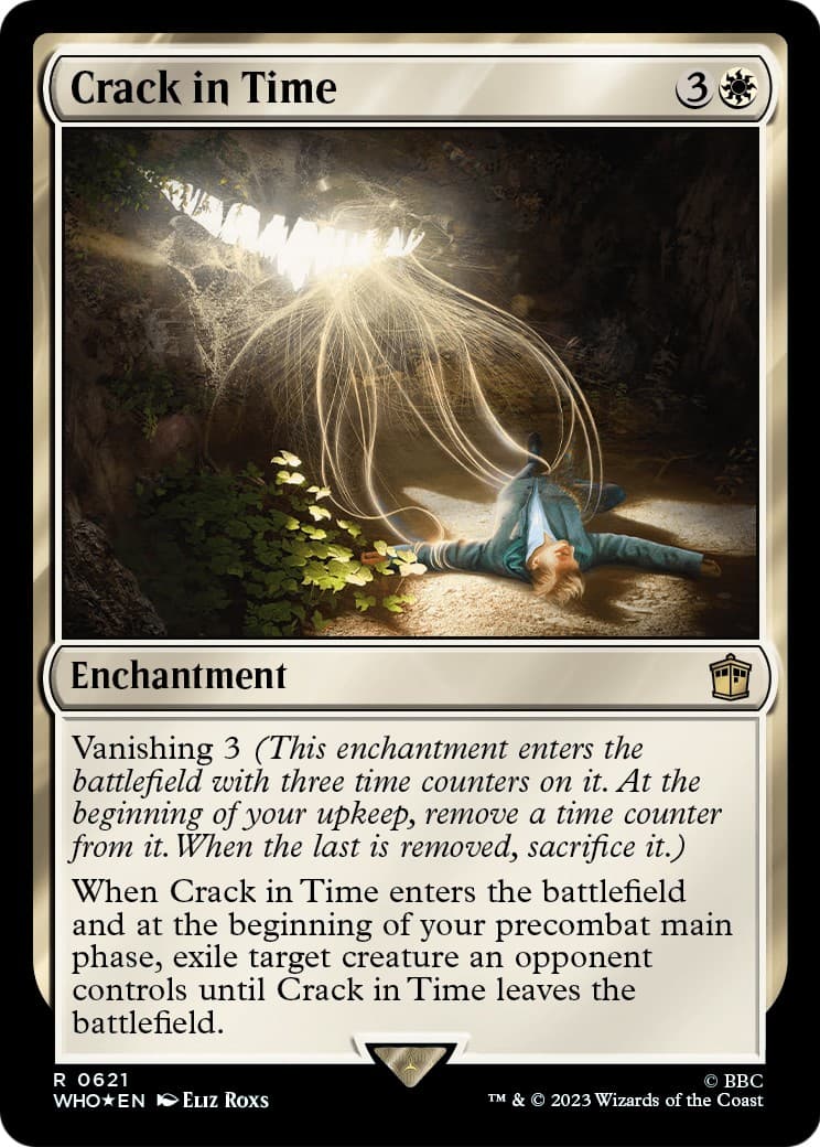 Crack in Time - Image 1