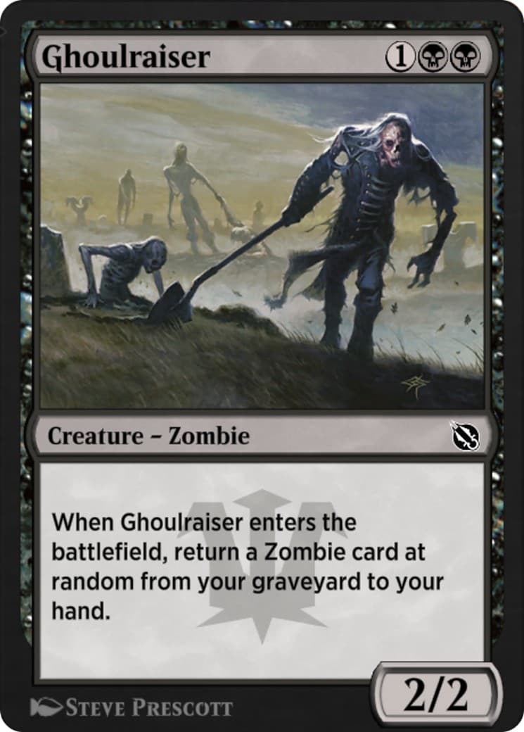 Ghoulraiser - Image 1