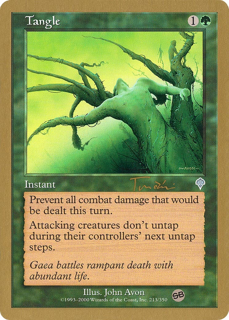 Tangle - Image 1
