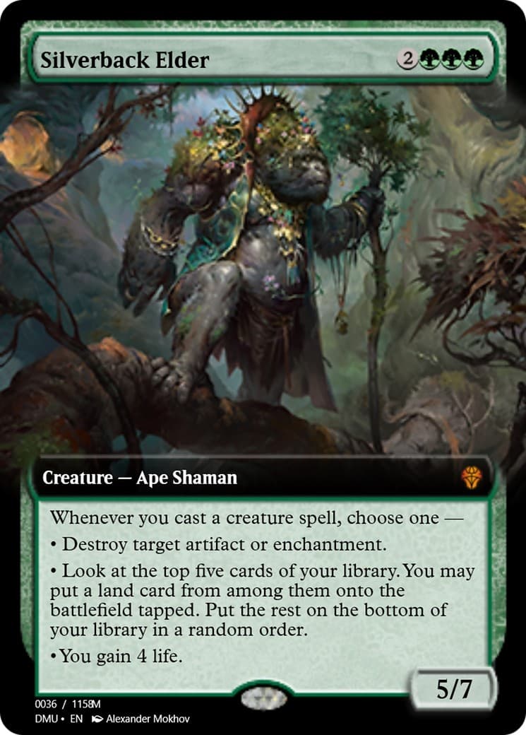Silverback Elder - Image 1