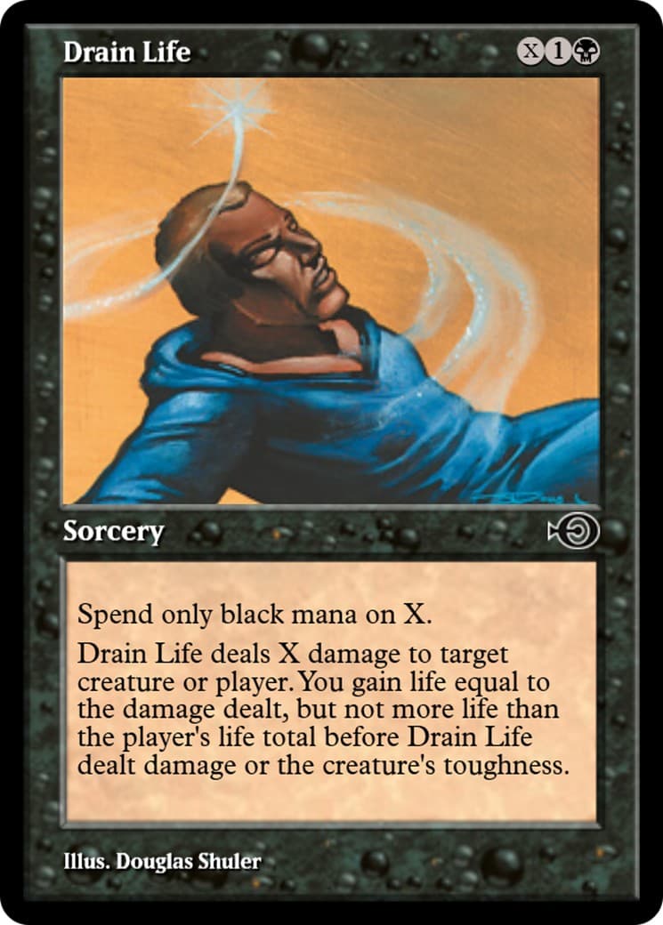 Drain Life - Image 1