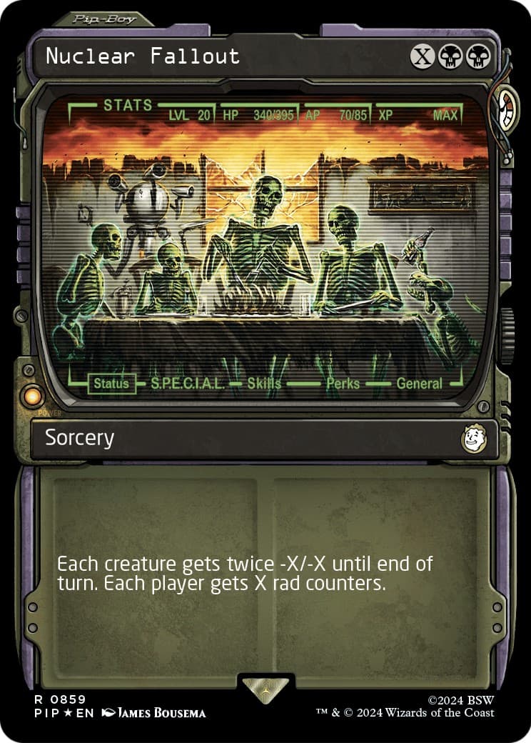 Nuclear Fallout - Image 1