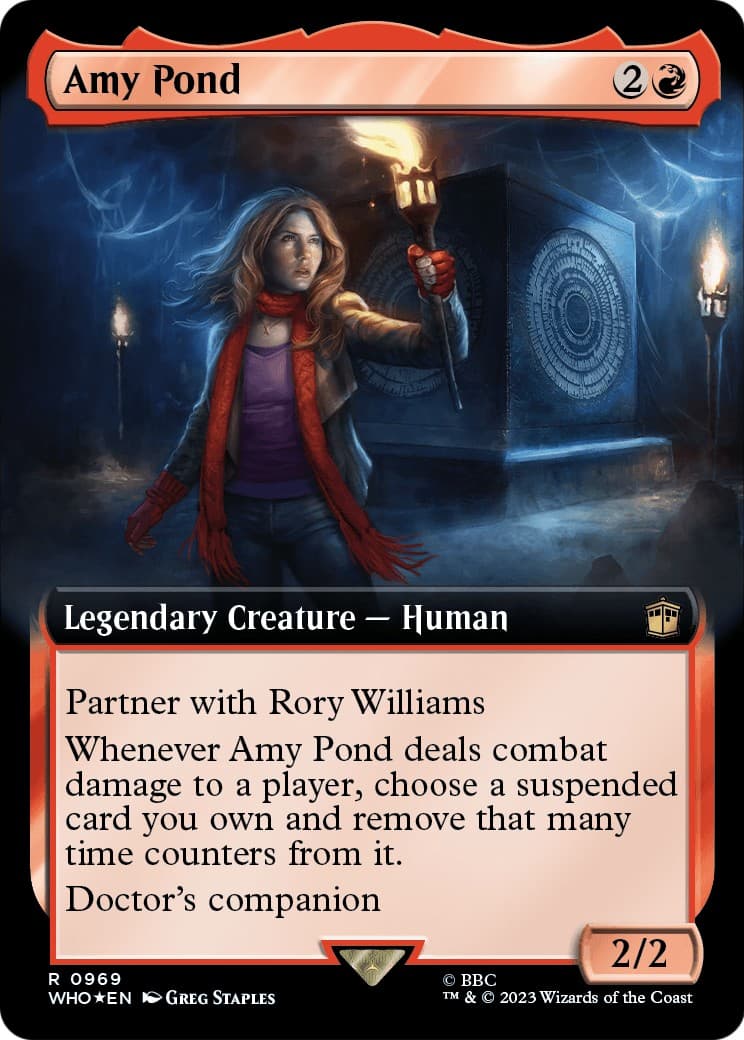 Amy Pond - Image 1