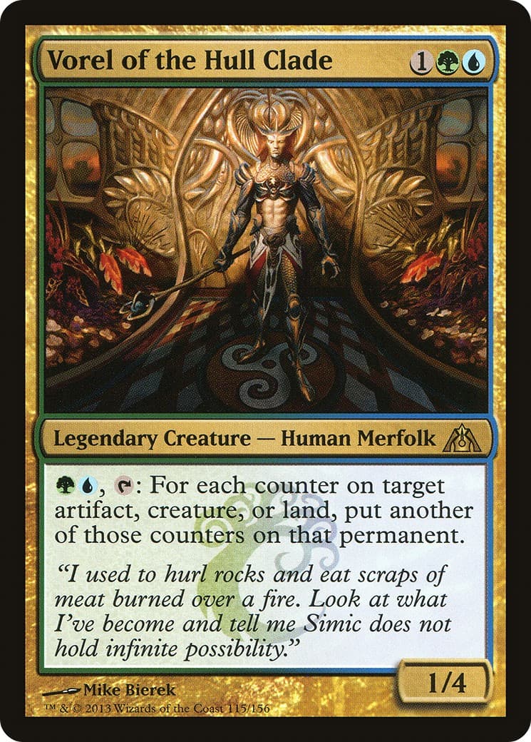 Vorel of the Hull Clade - Image 1