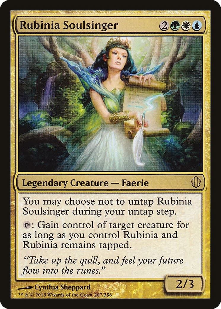 Rubinia Soulsinger - Image 1