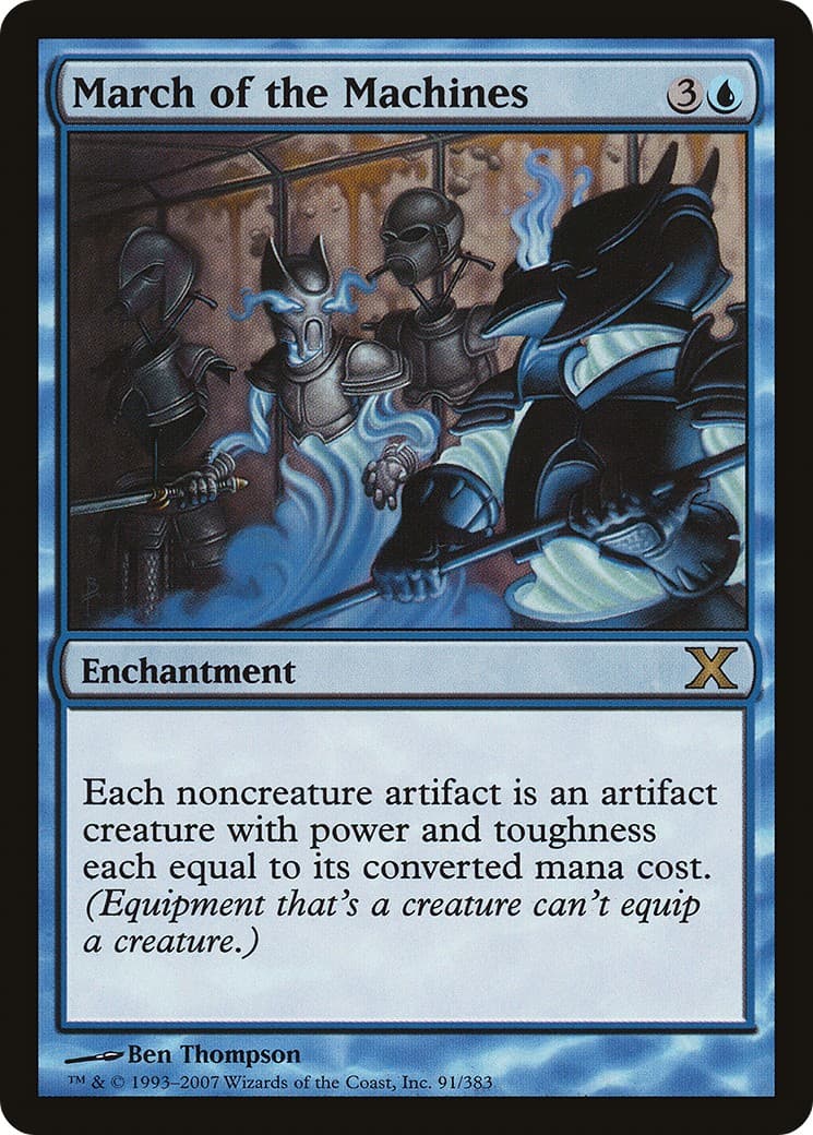 March of the Machines - Image 1