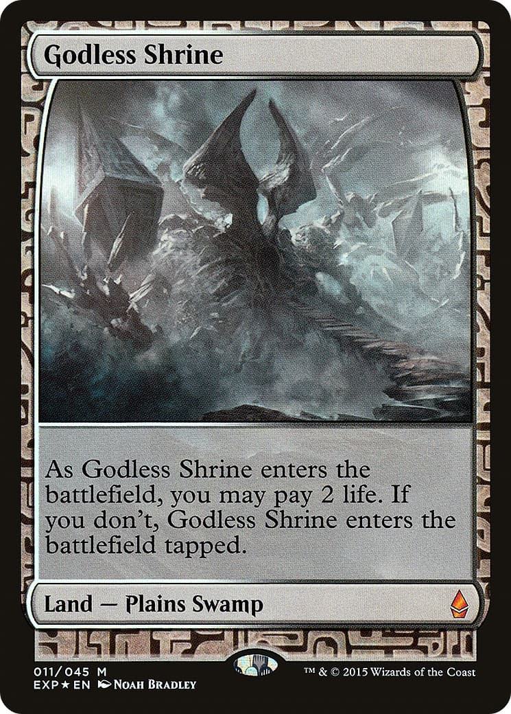Godless Shrine - Image 1