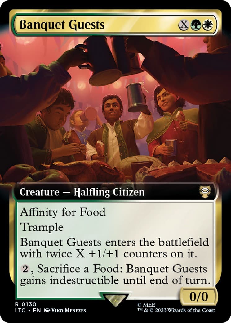 Banquet Guests - Image 1