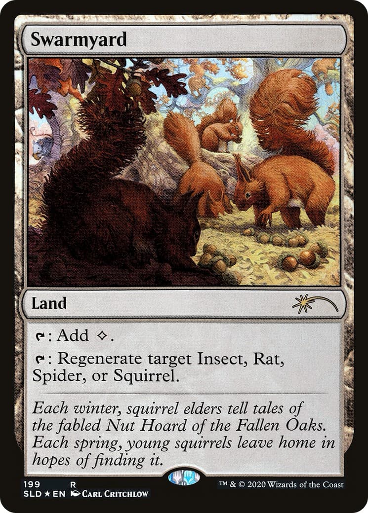 Swarmyard - Image 1