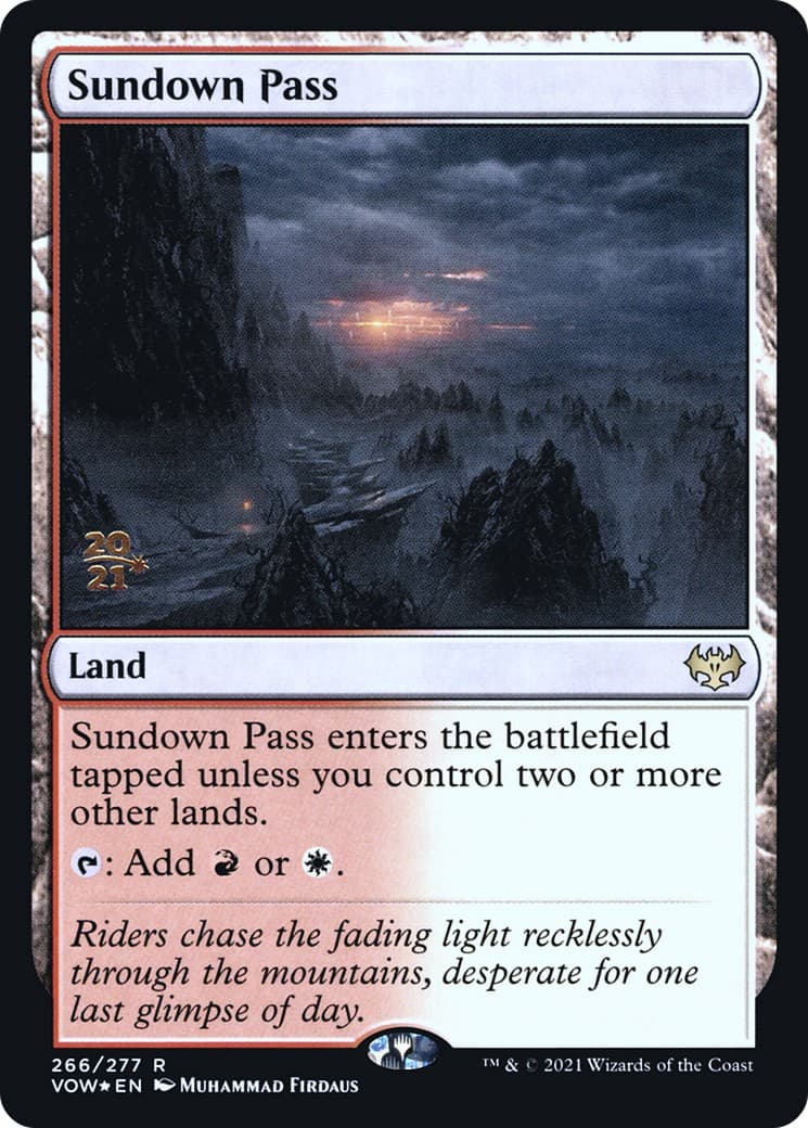 Sundown Pass - Image 1