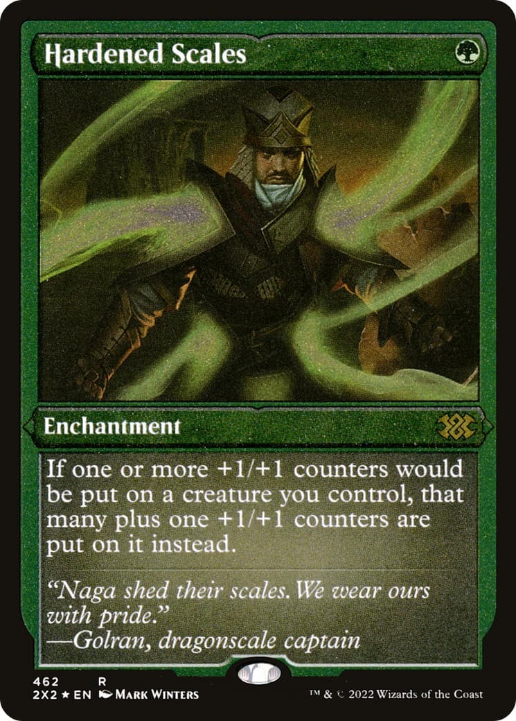 Hardened Scales - Image 1