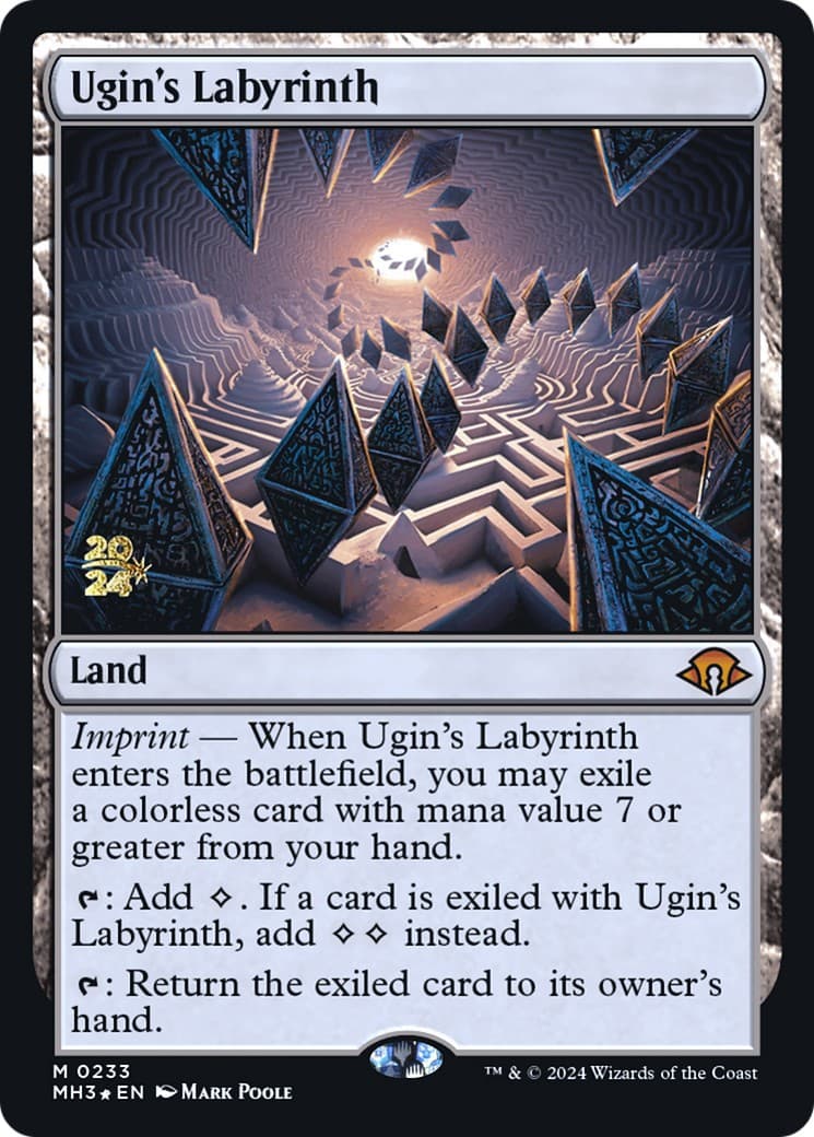 Ugin's Labyrinth - Image 1