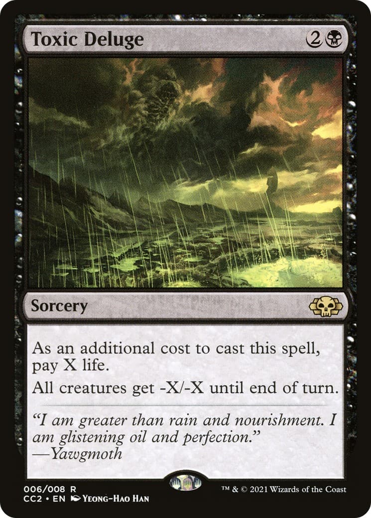 Toxic Deluge - Image 1