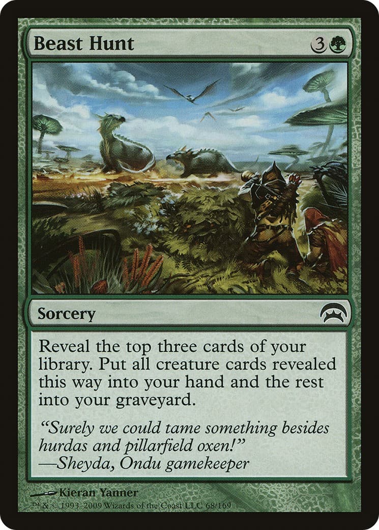 Beast Hunt - Image 1