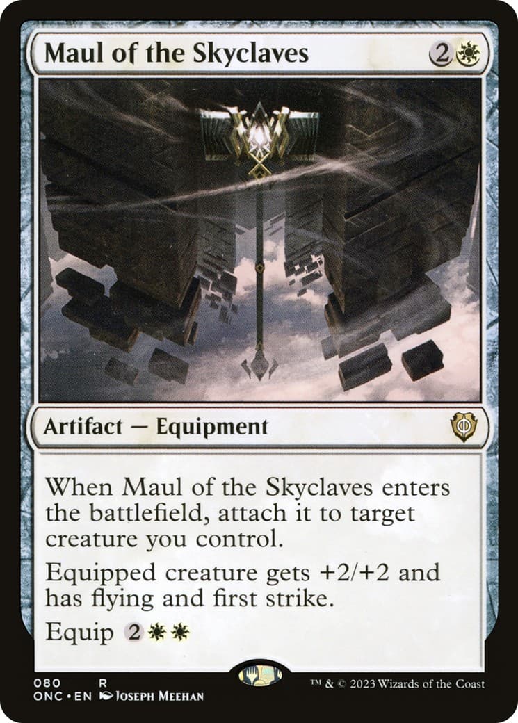 Maul of the Skyclaves - Image 1
