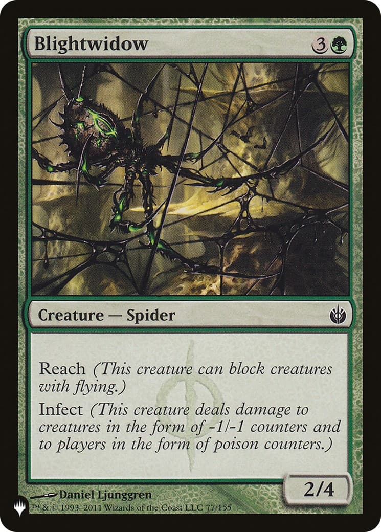 Blightwidow - Image 1