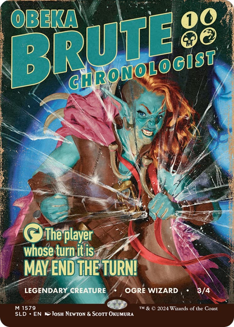 Obeka, Brute Chronologist - Image 1