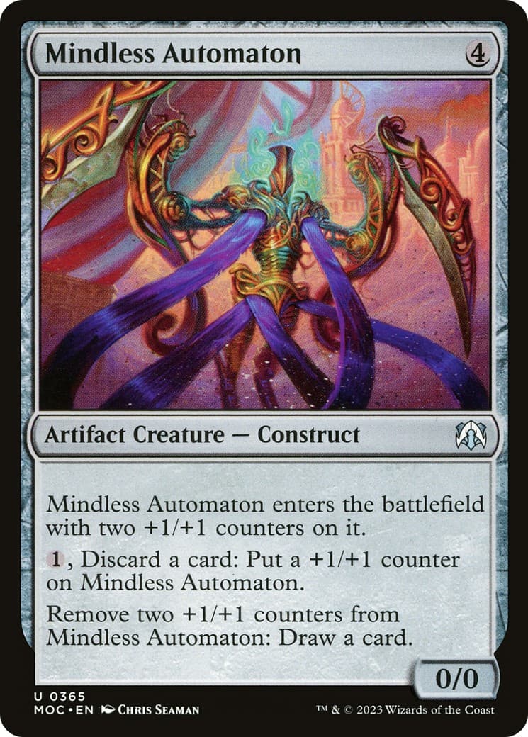Mindless Automaton - Image 1