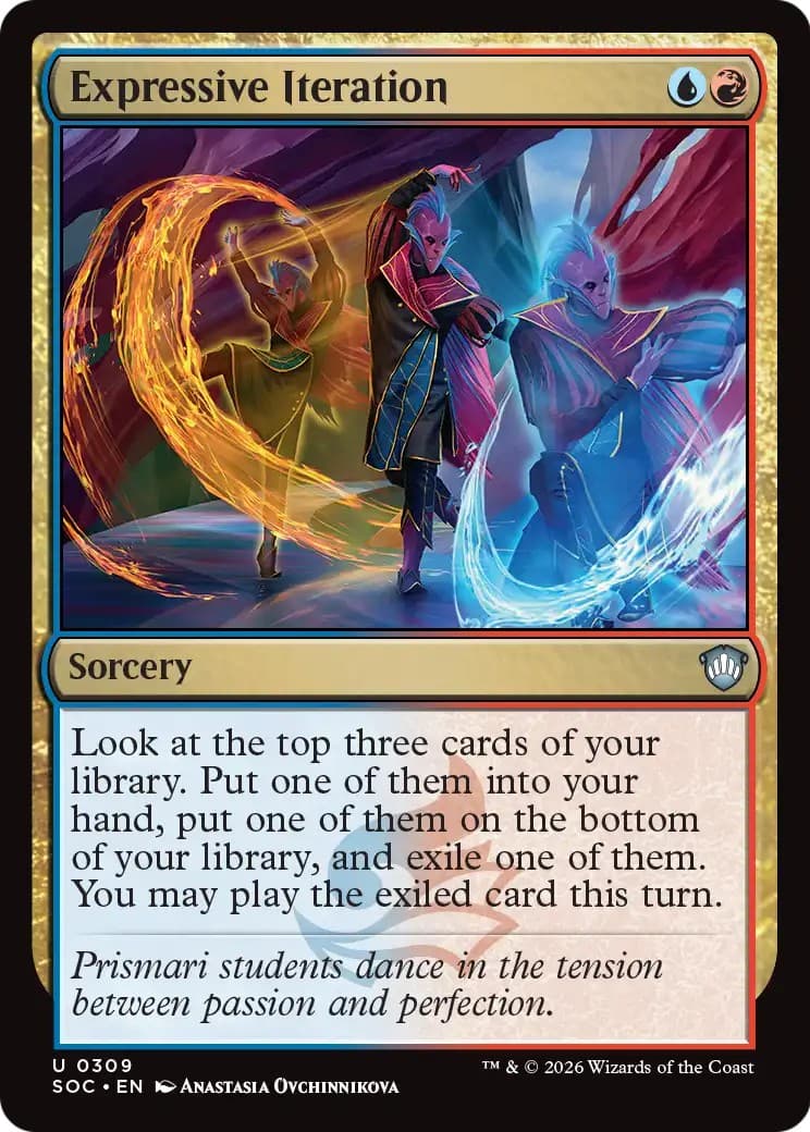 Expressive Iteration - Image 1