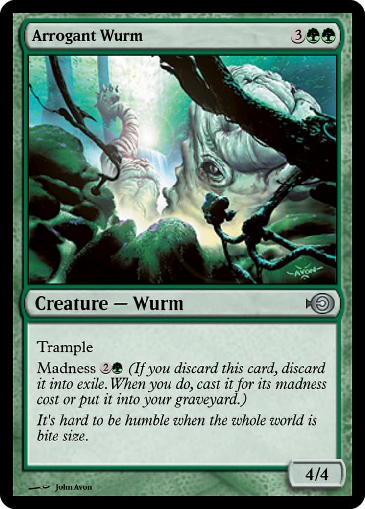 Arrogant Wurm - Image 1