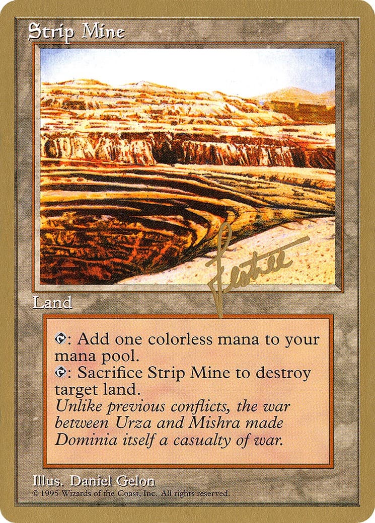 Strip Mine - Image 1