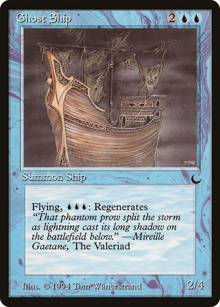 Ghost Ship - Image 1