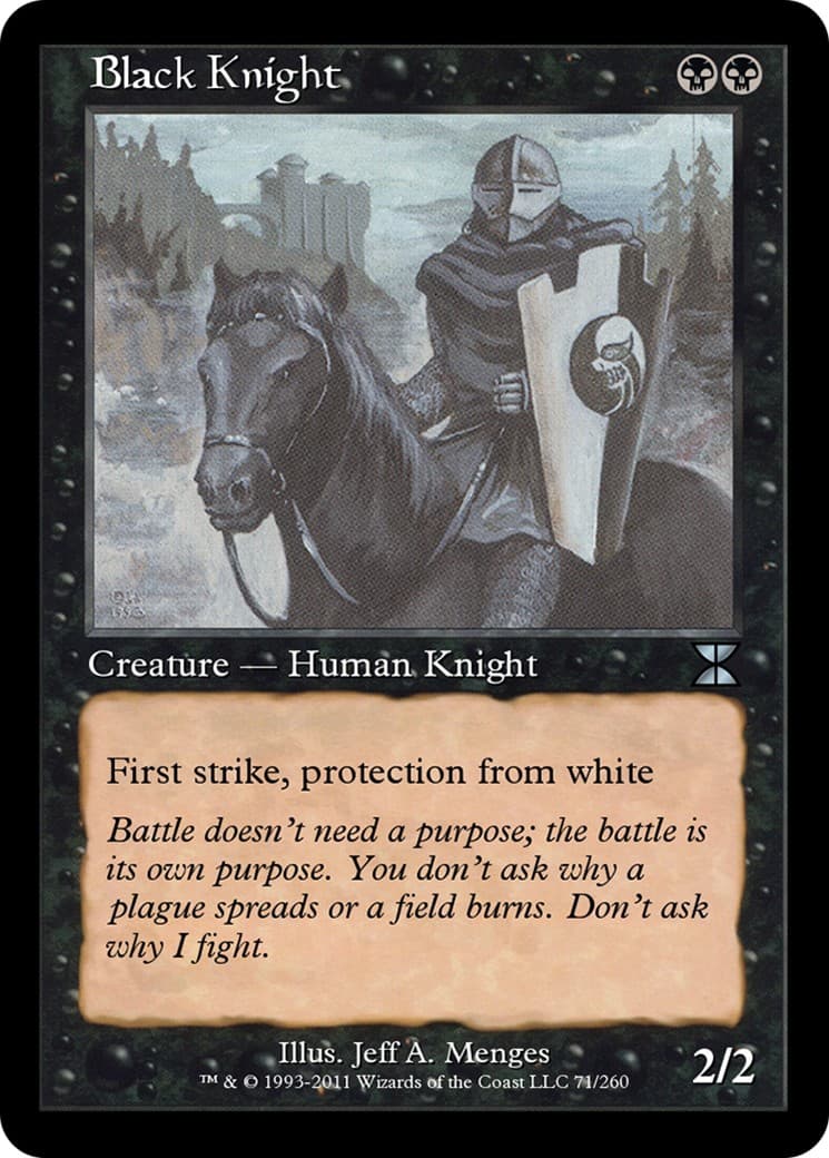 Black Knight - Image 1