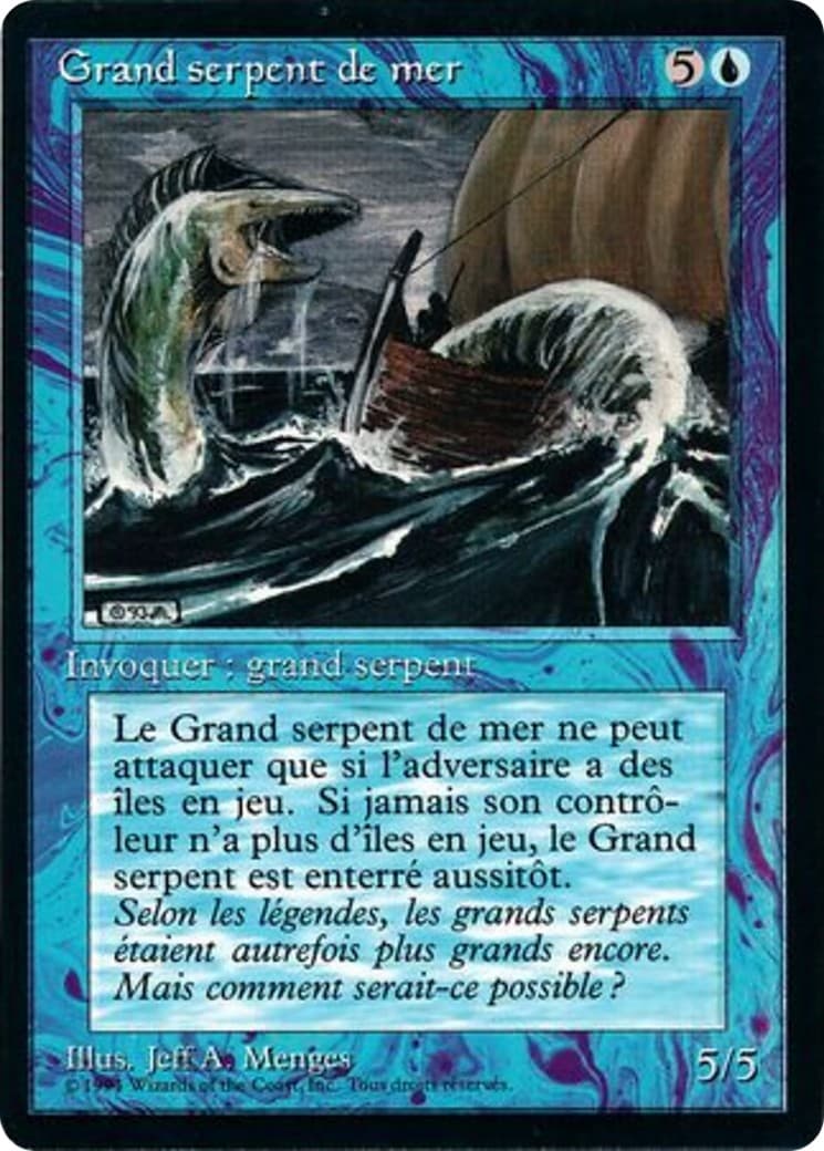 Sea Serpent - Image 1