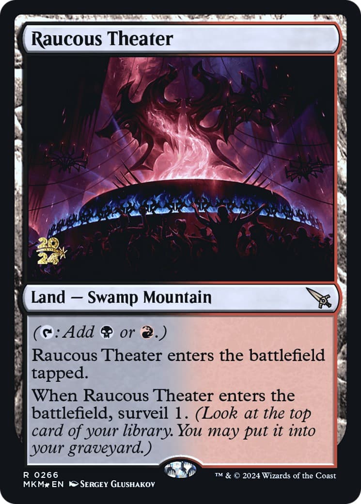Raucous Theater - Image 1