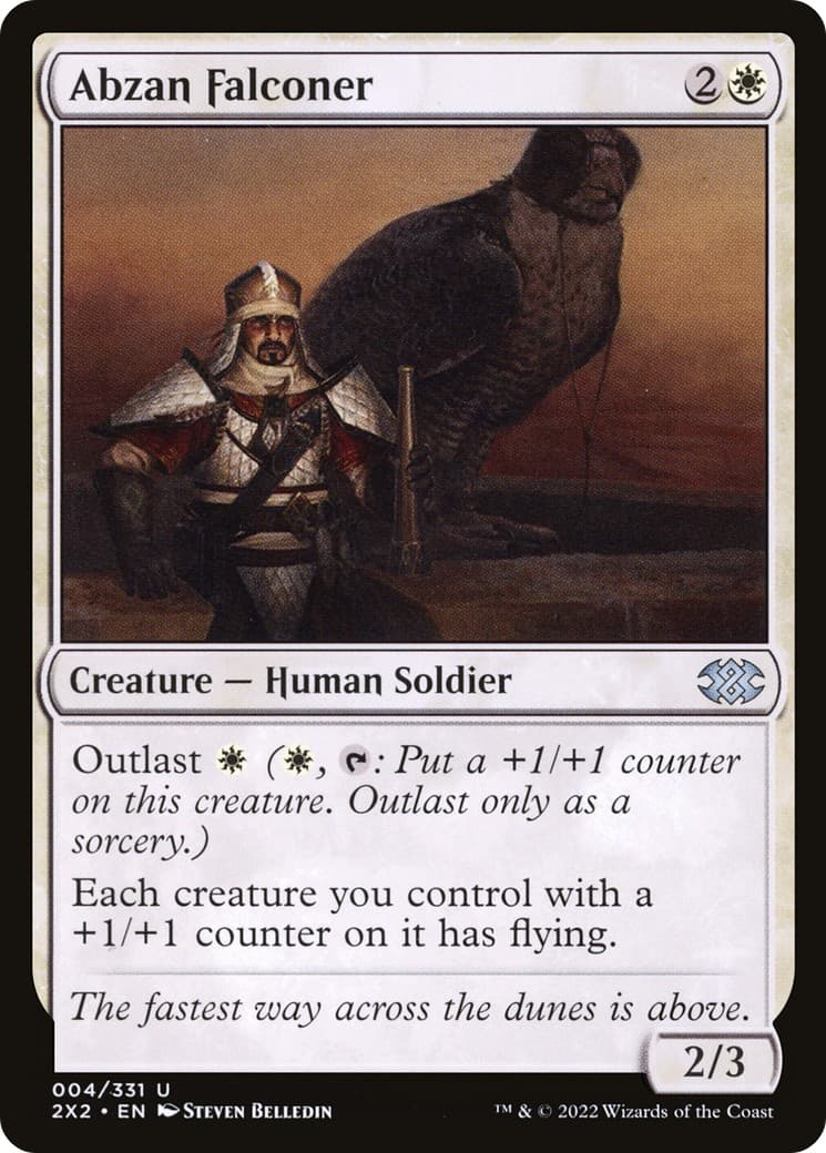 Abzan Falconer - Image 1