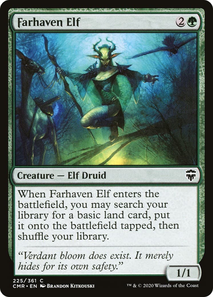 Farhaven Elf - Image 1