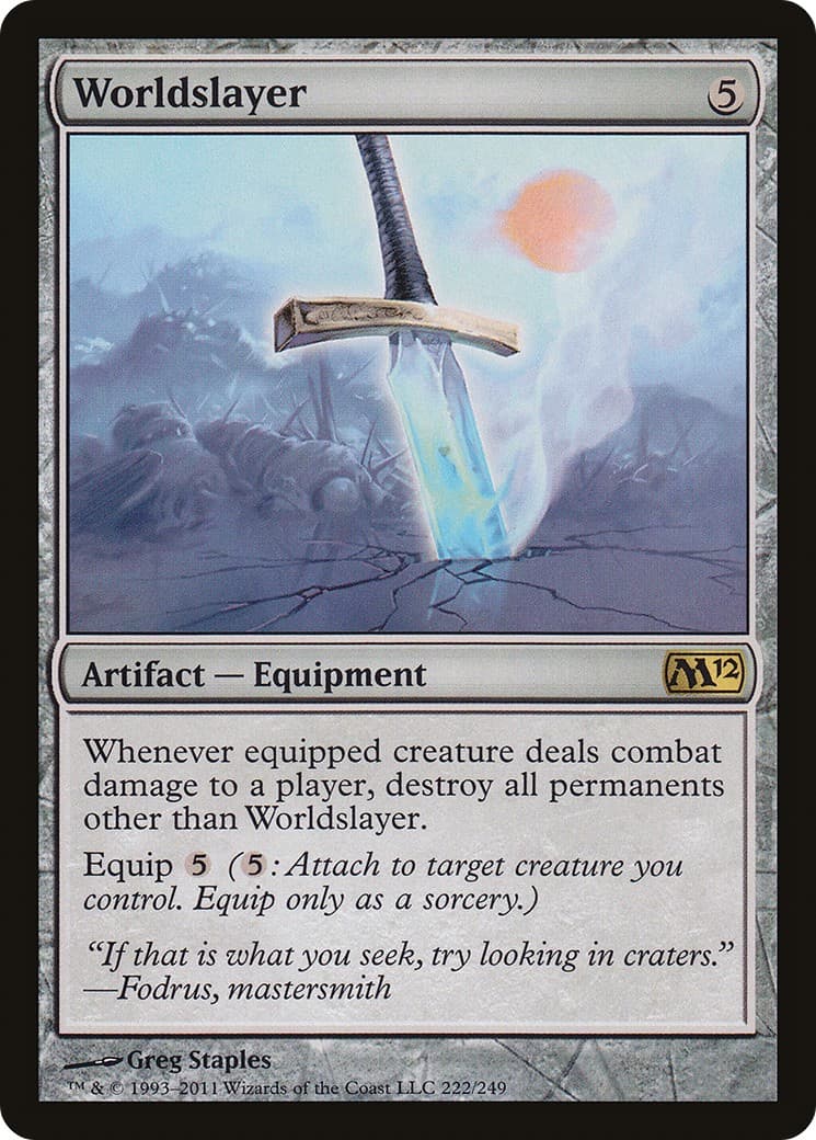 Worldslayer - Image 1